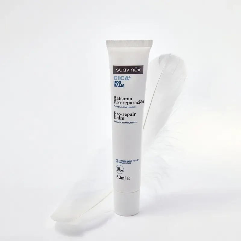 Suavinex Cica Pro-Repair Balm 50ml +0M