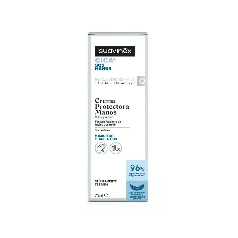 Suavinex Cica Repairing Hand Cream 75ml