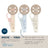 Suavinex Pacifier Tape +0 Months Wild&Free Blue