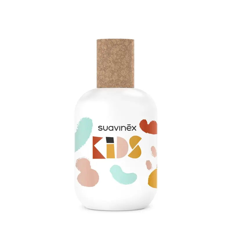 Suavinex Children's Cologne Suavinex Kids 3 To 10 Years, 100 Ml