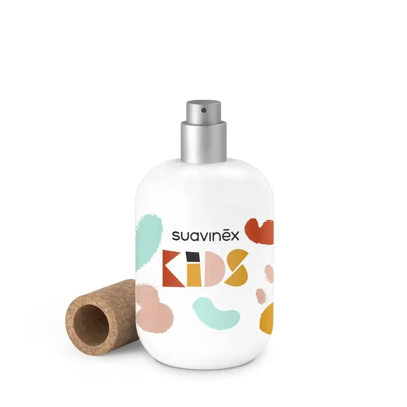 Suavinex Children's Cologne Suavinex Kids 3 To 10 Years, 100 Ml