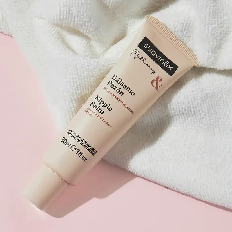 Suavinex Nipple Cream, 30 Ml