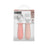 Suavinex Cutlery Learning Stainless Steel, +6 Months, Pink