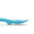 Suavinex Silicone Spoon For Babies +4 Months, Colour Blue