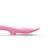 Suavinex Silicone Spoon For Babies +4 Months, Colour Pink