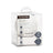 Suavinex Duccio Uv Portable Pacifier Steriliser, White