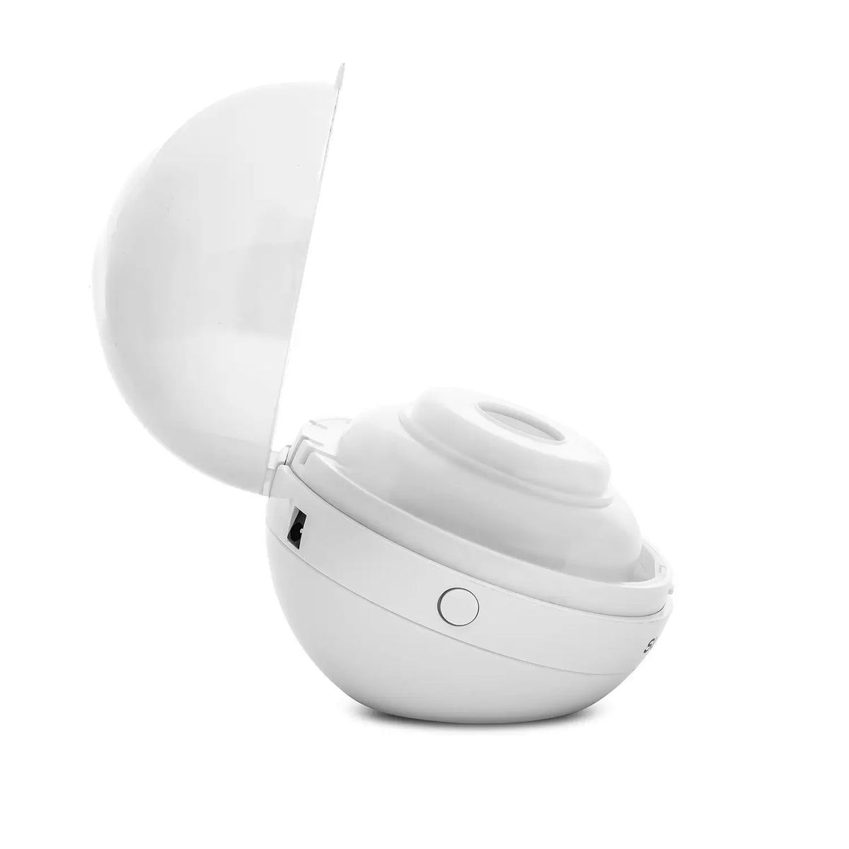 Suavinex Duccio Uv Portable Pacifier Steriliser, White