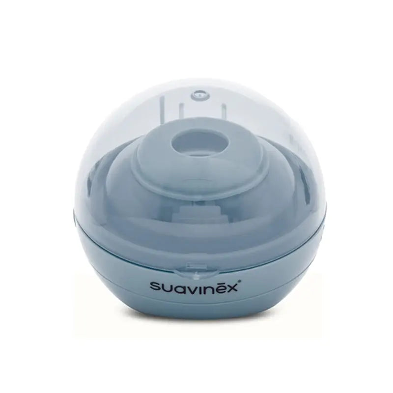 Suavinex Duccio Uv Pacifier Steriliser, Blue