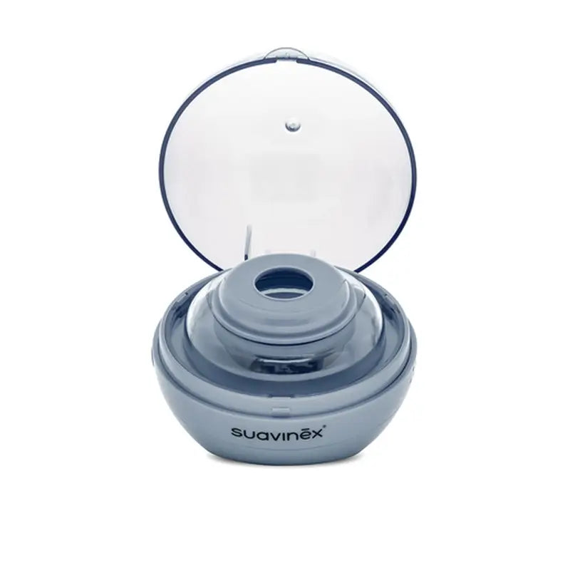 Suavinex Duccio Uv Pacifier Steriliser, Blue