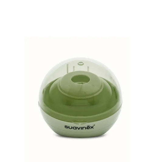 Suavinex Pacifier Steriliser Uv Duccio, Green
