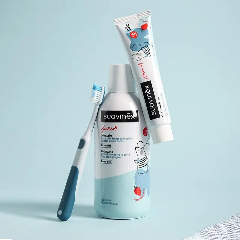 Suavinex Infant Toothpaste Gel, 75 Ml