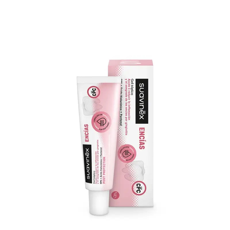 Suavinex Topical Gel For Gums, 30 Ml