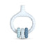 Suavinex Baby Gum Massager +0 Months, Blue