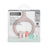 Suavinex Baby Gum Massager +0 Months, Pink