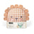 Suavinex Nursery Backpack, Lion Beige