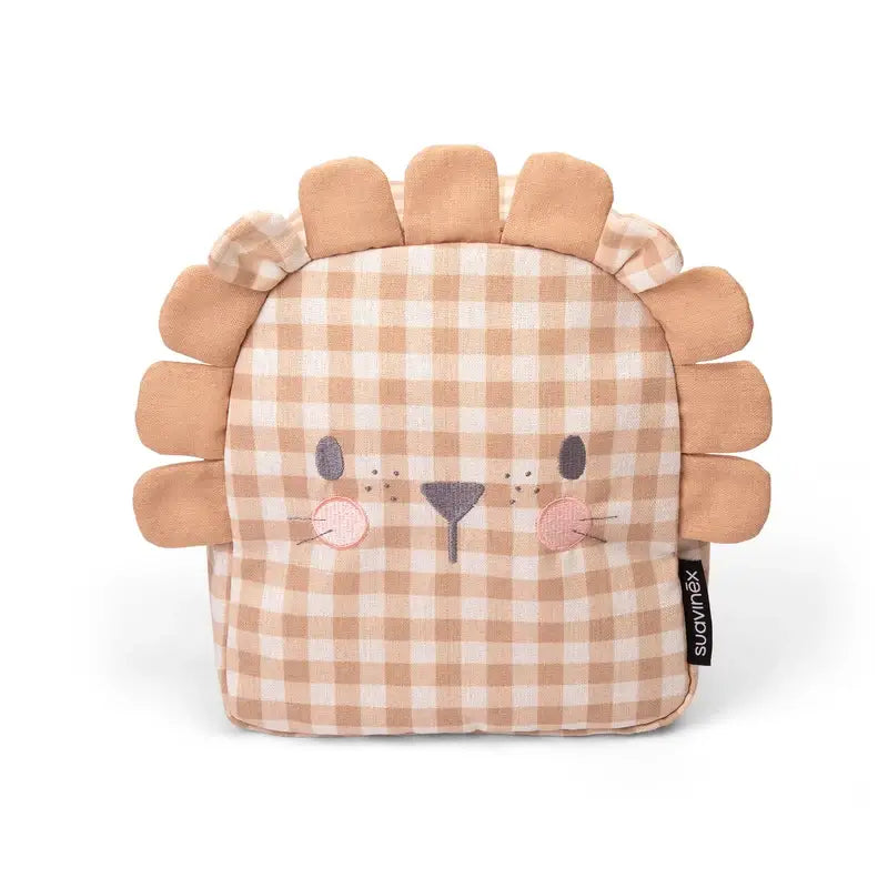 Suavinex Nursery Backpack, Lion Beige
