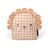 Suavinex Nursery Backpack, Lion Beige