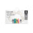 Suavinex Teether Silicone Teether +6 Months, Cloud, White