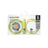 Suavinex Silicone Teether +4 Months, Cooling, Green