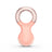 Suavinex Teething Teether Cooling +4 Months, Colour Pink