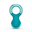 Suavinex Cooling Teether +4 Months, Blue