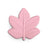 Suavinex Silicone Teether Forest, Poetry Pink