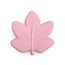 Suavinex Silicone Teether Forest, Poetry Pink