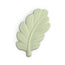 Suavinex Teether Silicone Leaf Teether, Poetry Green