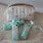 Suavinex Baby Toiletry Bag Travel Cloth, Beige