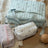 Suavinex Baby Toiletry Bag Travel Cloth, Beige