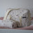 Suavinex Baby Toiletry Bag Travel Cloth, Beige