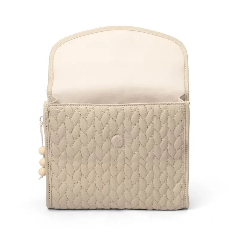 Suavinex Newborn Toilet Bag Cloth, Beige