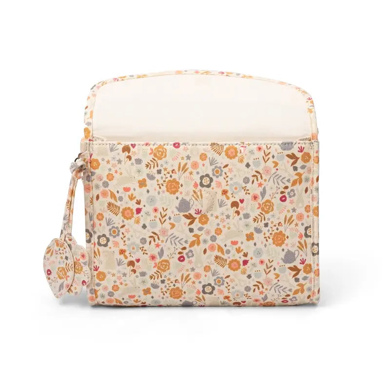 Suavinex Newborn Toilet Bag Fabric, Flowers