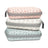 Suavinex Baby Manicure Set Toiletry Bag, Grey