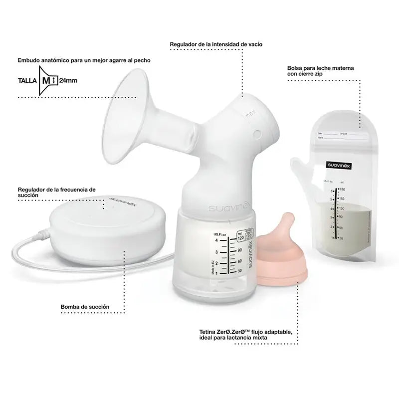 Suavinex Electric Breast Pump