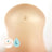Suavinex Pack 2 Teats Zero Zero Dense Flow (L), +6 Months, Light