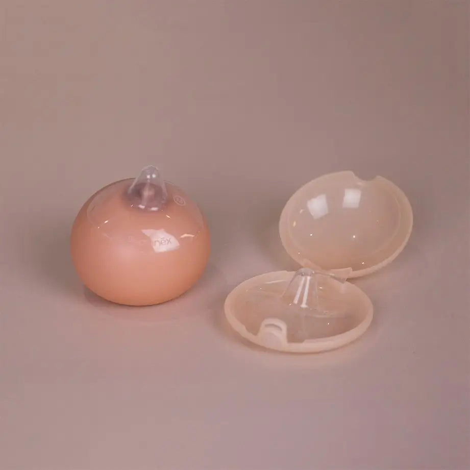 Suavinex Nipple Shields Silicone Size M 2 Uds