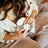 Suavinex Breastfeeding Absorbent Pads. 60 Discs