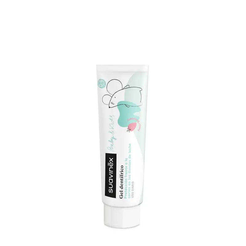 Suavinex Baby Toothpaste, 50 Ml