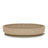 Suavinex Silicone Plate With Suction Cup And Divisions, +6 Months, Beige