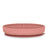 Suavinex Silicone Plate With Suction Cup And Divisions, +6 Months, Pink