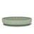 Suavinex Silicone Plate With Suction Cup And Divisions, +6 Months, Green