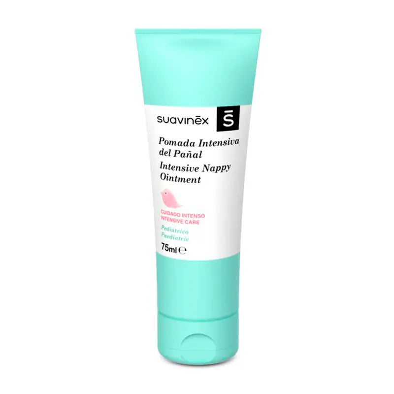 Suavinex Intensive Nappy Ointment, 75 Ml