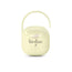Suavinex Pacifier Holder +0 Months Birdies Beige
