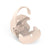Suavinex Pacifier Holder +0 Months Birdies Pink
