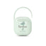 Suavinex Pacifier Holder +0 Months Birdies Green