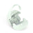 Suavinex Pacifier Holder +0 Months Birdies Green