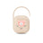 Suavinex Pacifier Holder +0 Months Wild&Free Pink