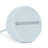 Suavinex Silicone Pacifier Holder With Handle, +0 Months, Ballad Blue