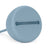 Suavinex Baby Soother Holder. Flexible Silicone Soother Case. 2 Soothers. +0 Months. Colour Essence, Blue